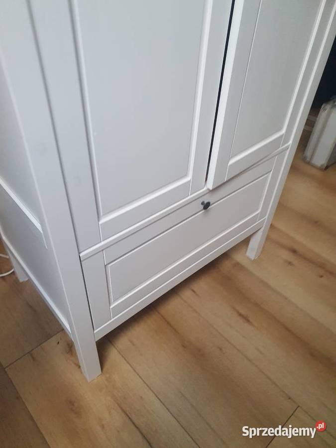Szafa IKEA biała meble dziecięce dziecka Proszowice