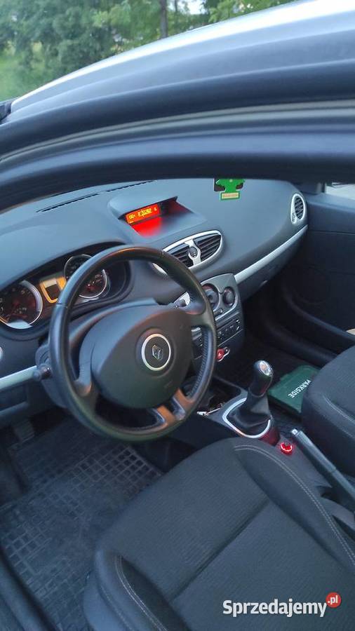 Renault Clio polski salon 75KM warmińsko-mazurskie Elbląg