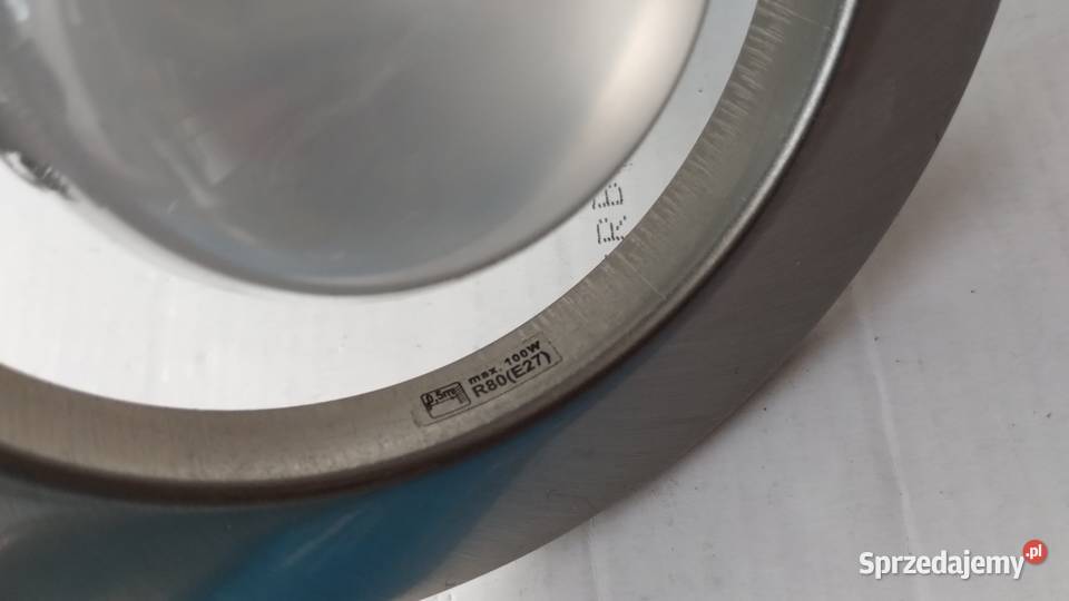 lampa do zabudowy oprawa sufitowa