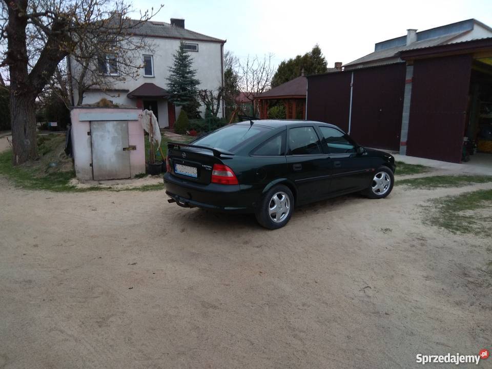 Sprzedam Opel Vectra B 18 BG poduszka powietrzna Firlej