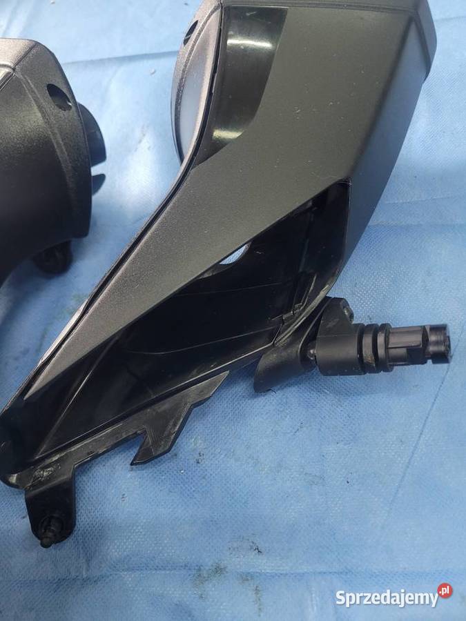 Aprilia TUONO V4 1100 wlot powietrza dolot wielkopolskie Nowy Tomyśl sprzedam