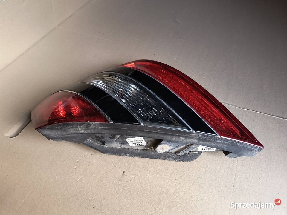 Mercedes Sklasa W221 0509 Lampa tył tylna prawa Domasław
