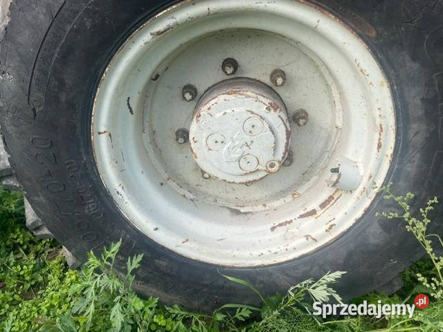 Manitou Felga Felgi 20 4057020