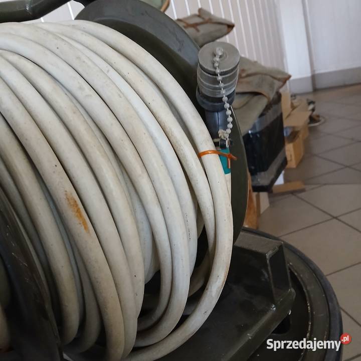 Wojskowy kabel przedłużacz ZWIJAK Skierniewice sprzedam