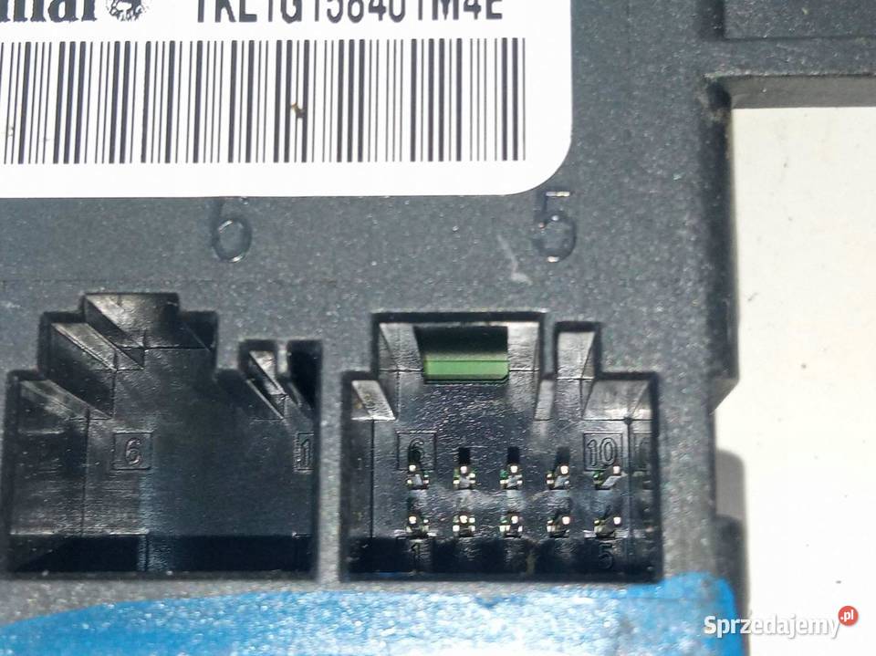 MODUŁ DRZWI LEWY PRZÓD 68111323AG Jeep Cherokee