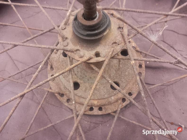 Koła wfm WSK Milejewo