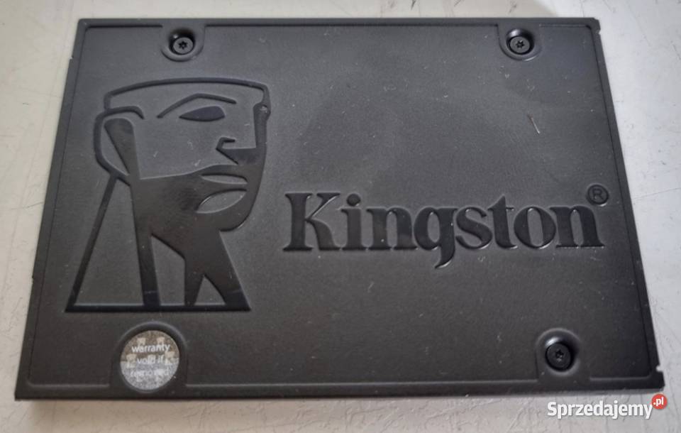 Dysk SSD Kingston 960 GB sprawny śląskie
