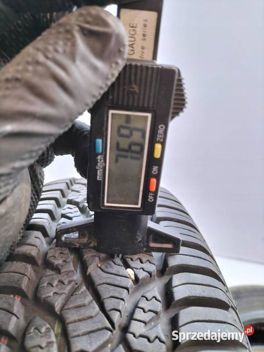 2x OPONA CAŁOROCZNA BARUM QUARTARIS 5 15570R13