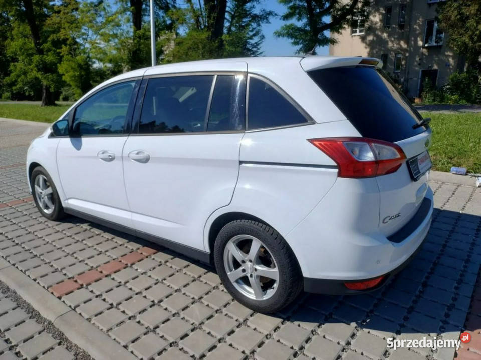 Ford Grand C Grand C 20 140 Serwis czujnik parkowania Więcławice Stare