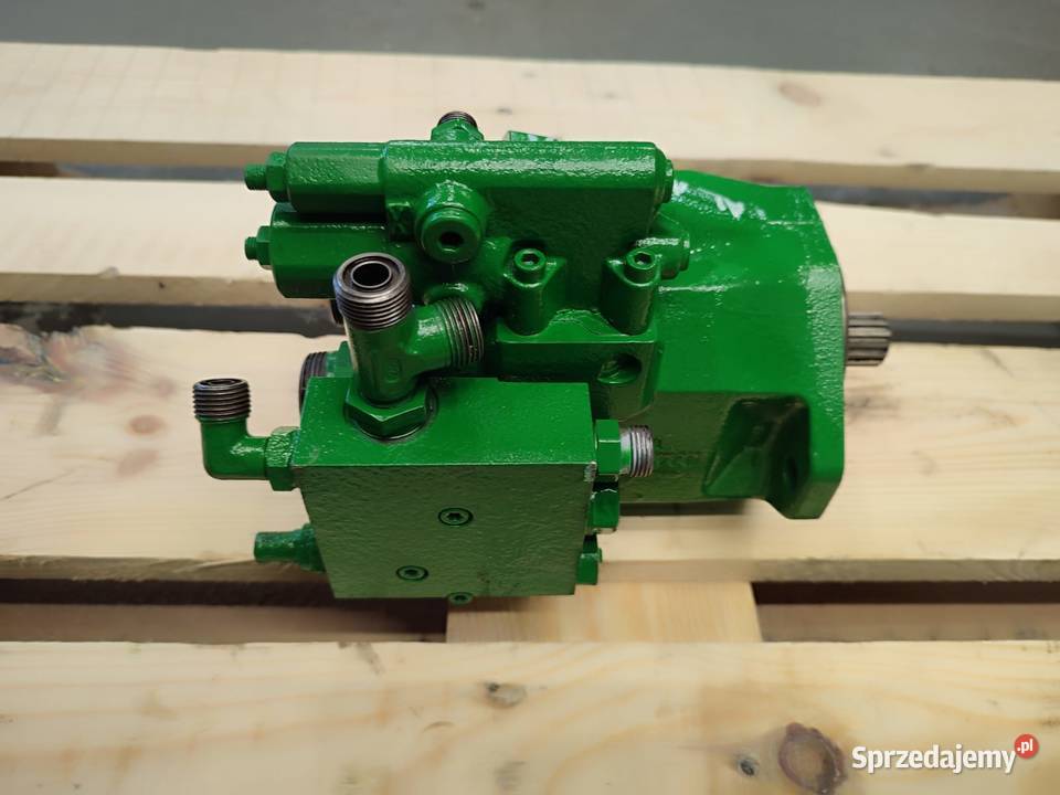Pompa hydrauliczna tłoczkowa AL161041 JOHN DEERE Pozostałe Wilkowo