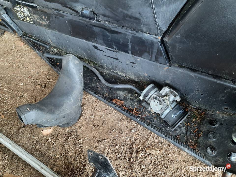 Skuter śnieżny Ski doo expedition 1000800600 Jelenia Góra sprzedam