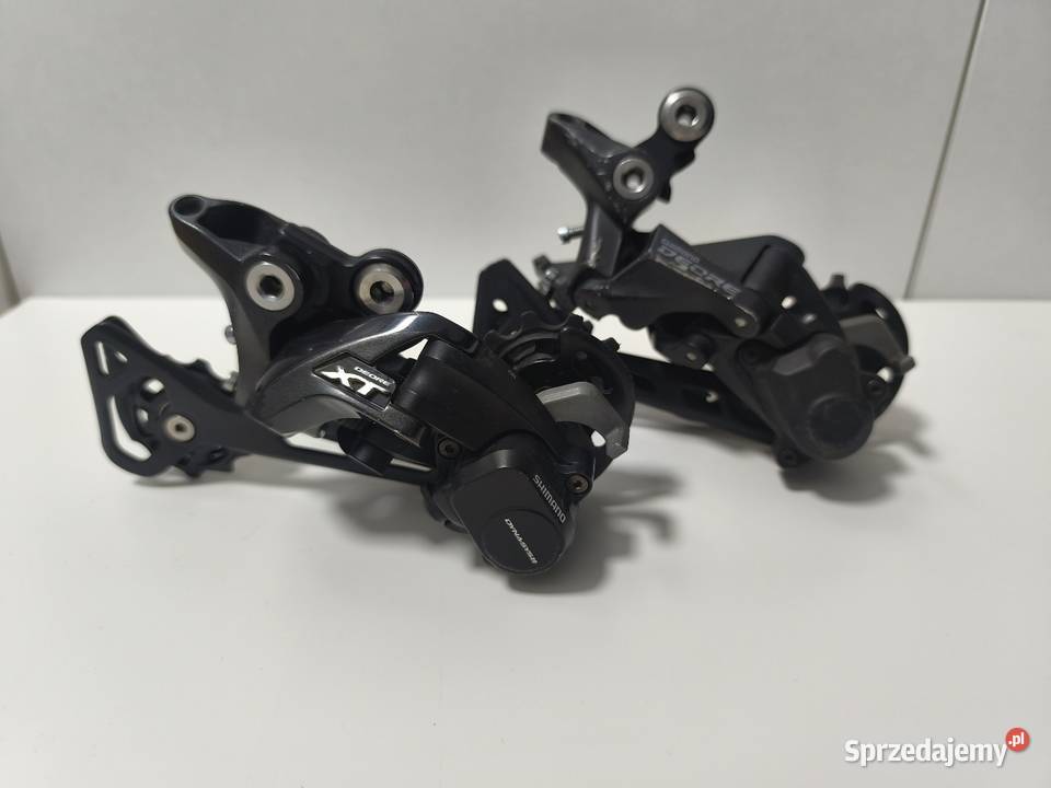 Przerzutka tylna SHIMANO Deore XT RDM8000 11rz Dębica
