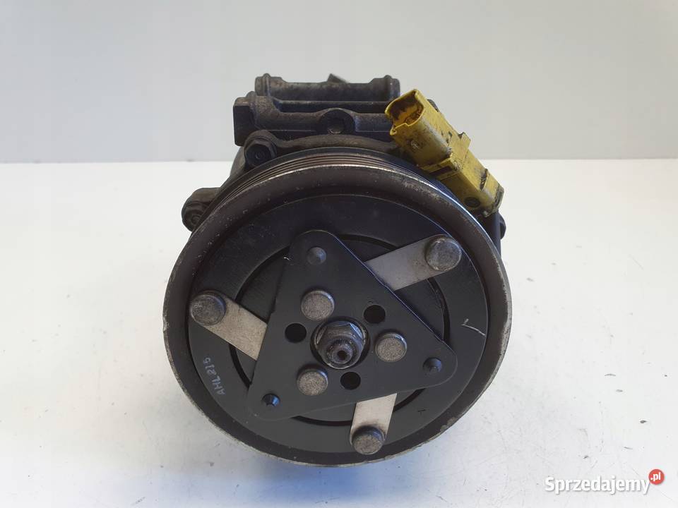 SPRĘŻARKA KLIMATYZACJI Peugeot 308 I 16 HDI Rudka