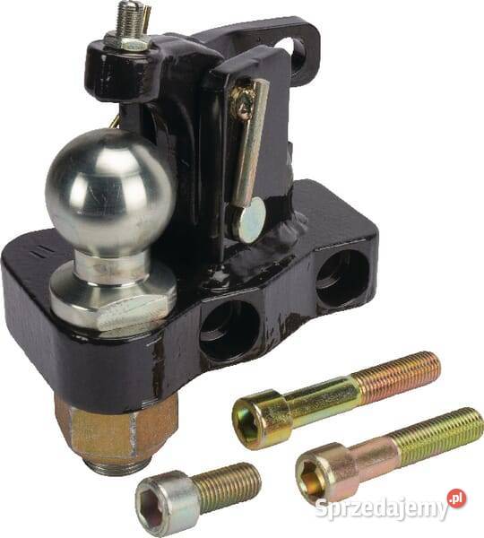 Układ kierowania kół tylnych HS4700RSDF Układ kierowniczy i oś przednia małopolskie Kamionna