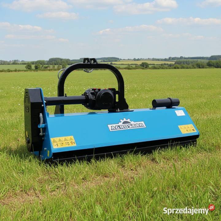 Kosiarka Bijakowa młotki 155175 seria AM Oświęcim