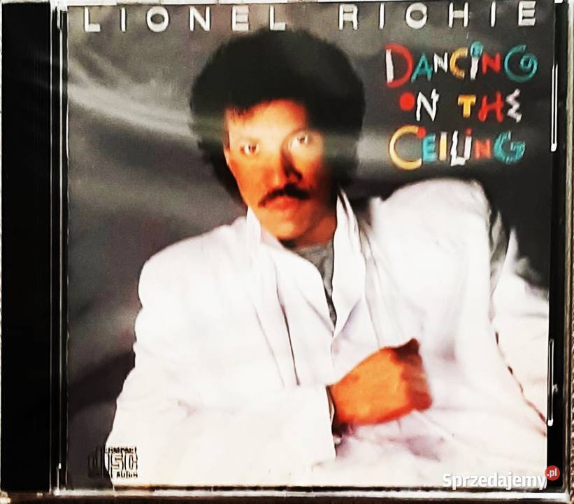 Najlepszy Album CD LIONEL RICHE Album Cant Slow Płyty i kasety
