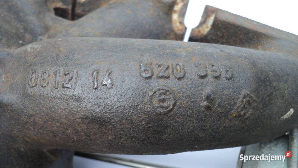 Turbo Audi VW Skoda 20Tfsi zestaw wydechowy osobowe kujawsko-pomorskie Bydgoszcz