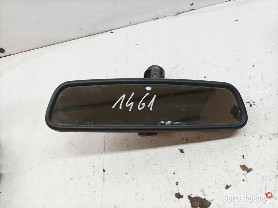 LUSTERKO WEWNĘTRZNE 015891 Bmw X3 I 20032010 E83 Wyposażenie wnętrza