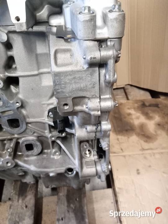 Silnik BMW 30 diesel B57 D30A Konin sprzedam