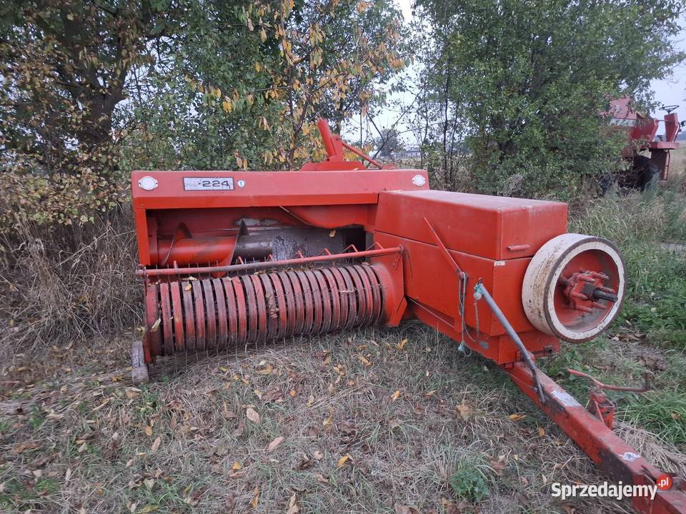 Prasa sipma kostka Z224 Działyń