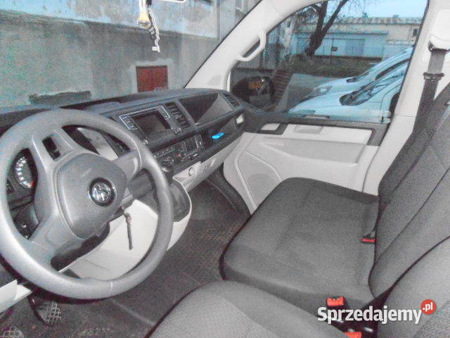 Volkswagen Caravelle 20 TDI T6 Caravelle Głubczyce