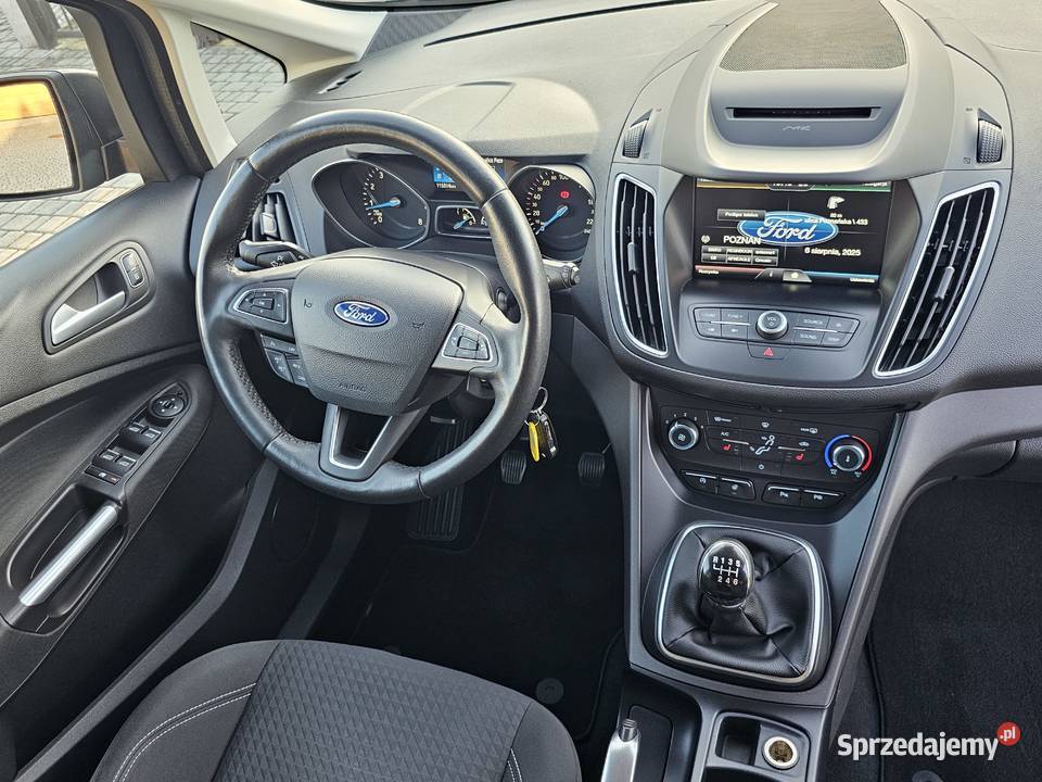 Benzyna 6bieg Navi LED ParkAssist GFotele GSzyba Tulce