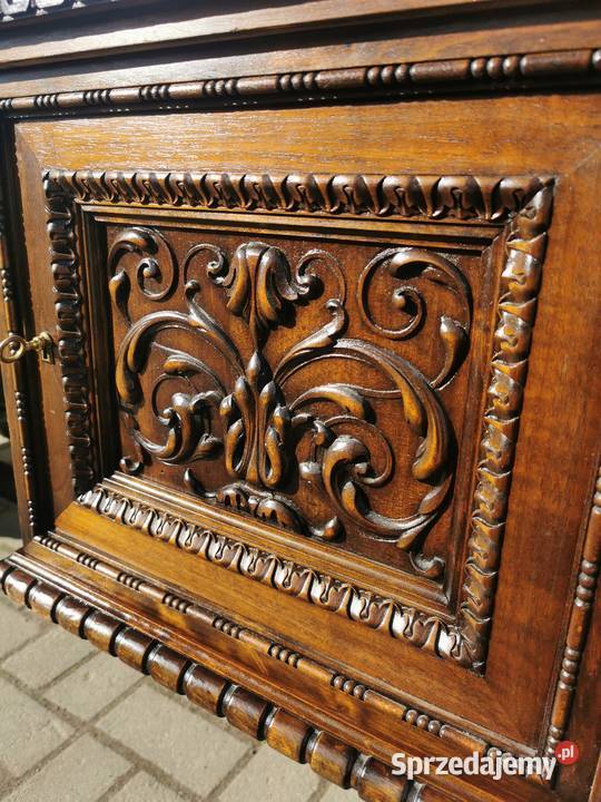 Reprezentacyjny neorenesansowy komplet Wrocław