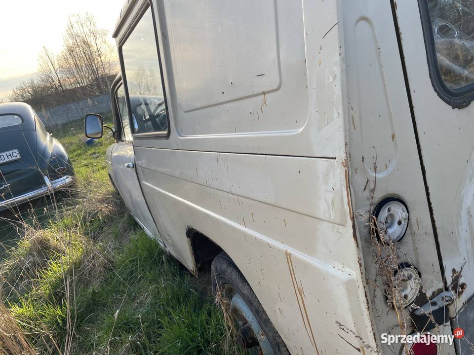 Syrena 105 bosto świętokrzyskie Czermno sprzedam