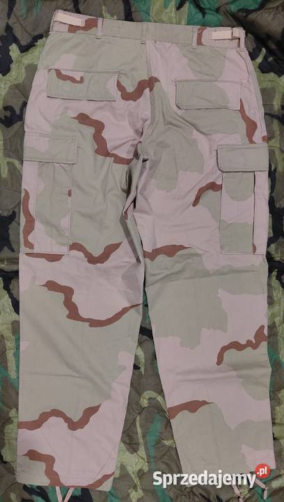 Spodnie DCU 3 color Medium Short NYCO Wrocław