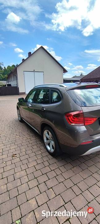 BMW X1 E84 177 XDrive aluminiowe felgi Kurzelów