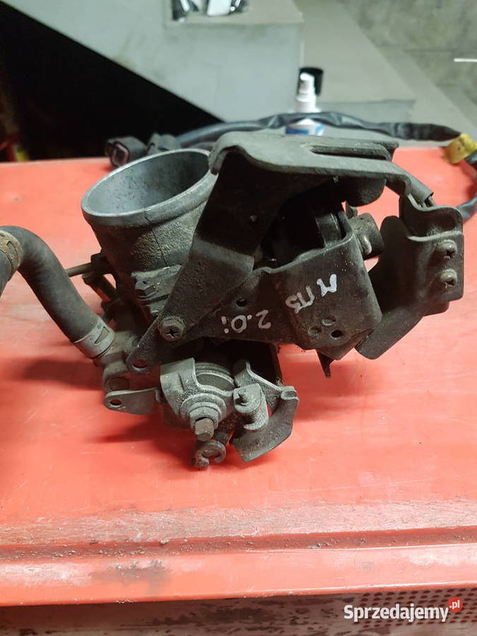 mitsubishi lance space wagon 20i przepustnica Turek