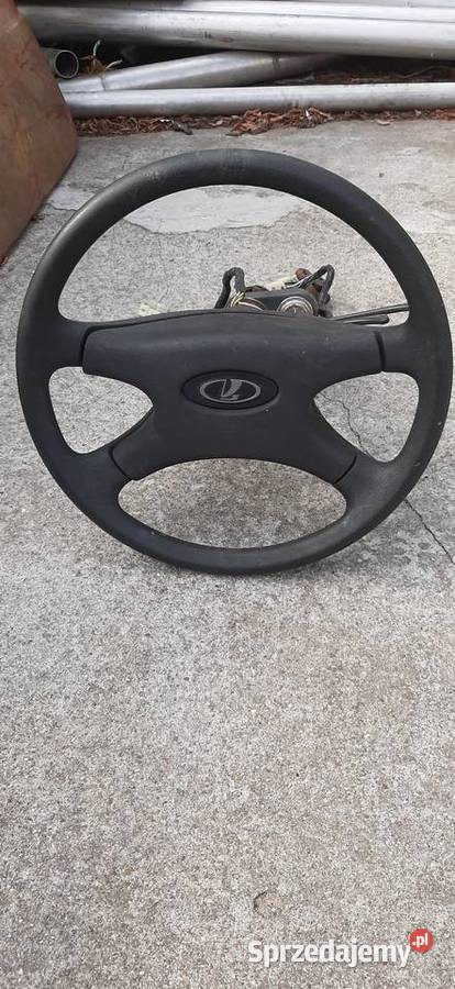 Łada kierownica Toruń