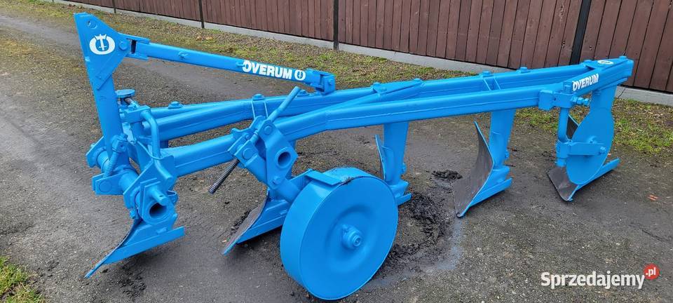 Pług 35 skibowe Piła