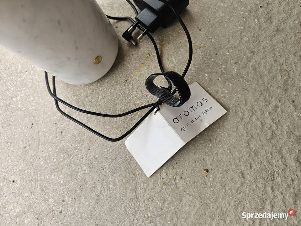 Lampa stołowa Aromas Kine Mysłowice