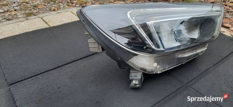 OPEL MOKKA X REFLEKTOR LAMPA PRAWY PRZOD PRAWA Lampy przednie Kościerzyna