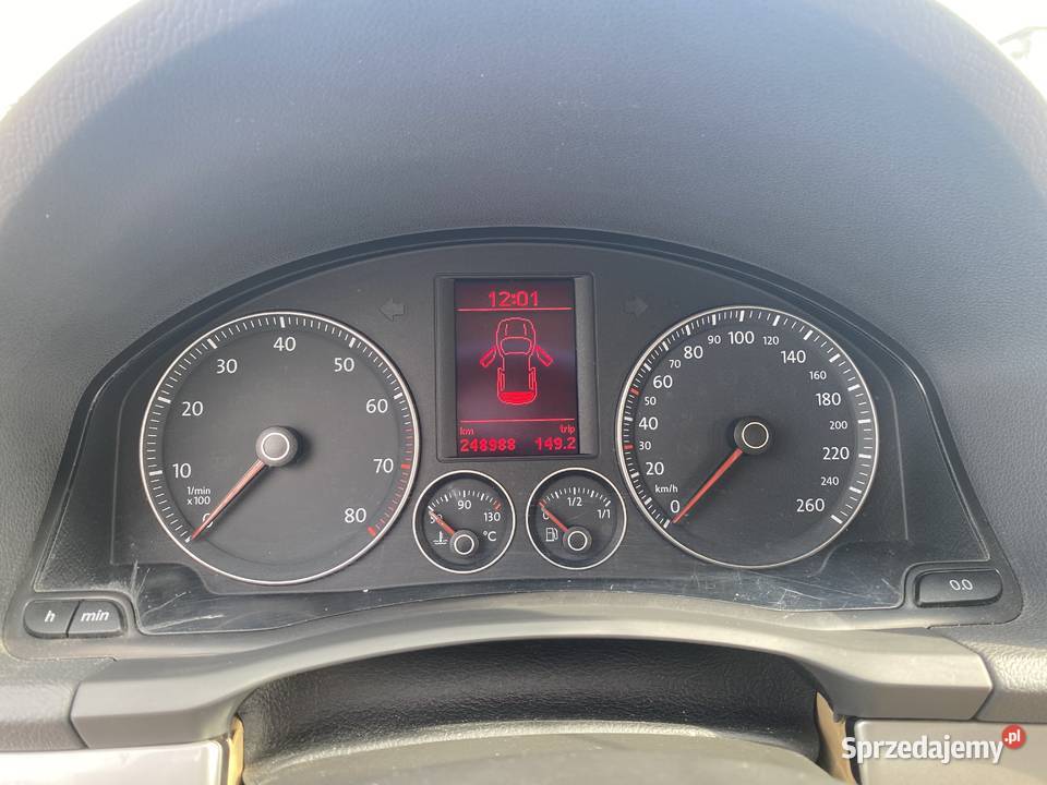 Volkswagen Golf V 2004 20 FSI Sportline Coupe Lublin