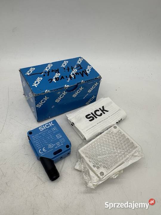 Sick WL12G3B2531S37 1044111 Czujnik optyczny