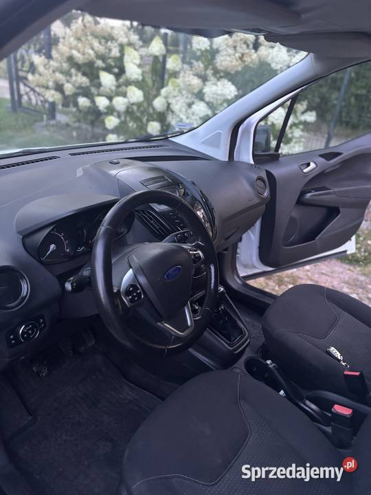 Ford Transit Courier 10 2018 2 wlasciciciel manualna mazowieckie Ciechanów