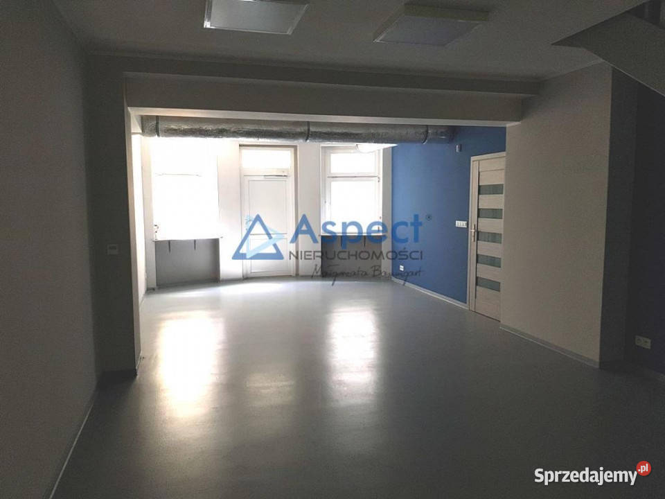 Lokal 271m2 handel usługi produkcja Szczecin