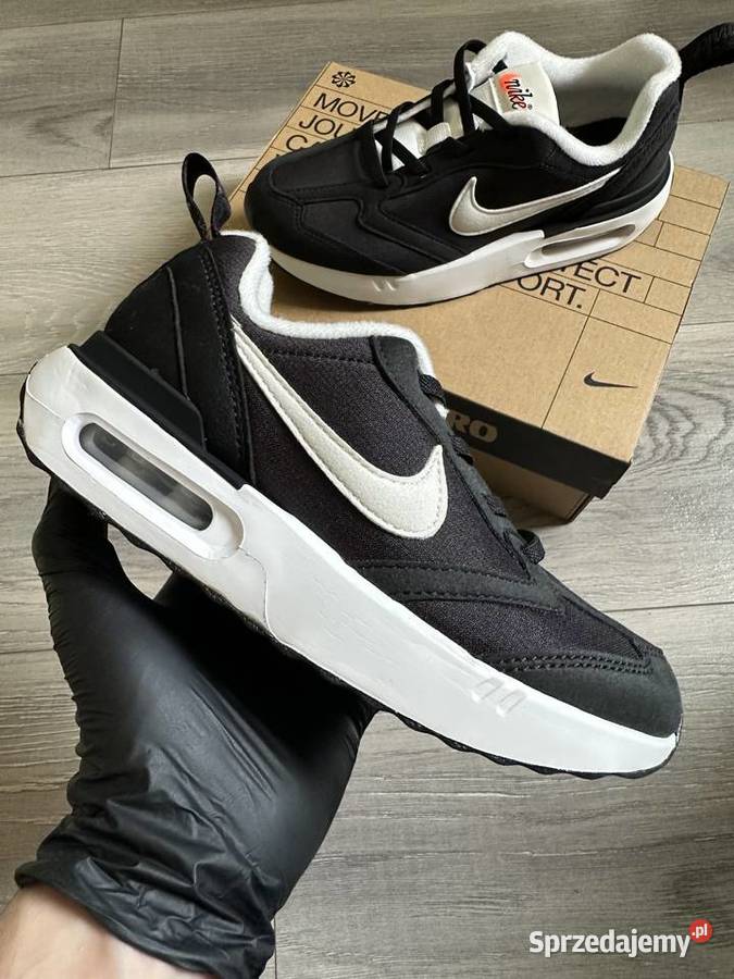 Nike Air Dawn DC9318002 Black r 32 nowe Sportowe Wrocław