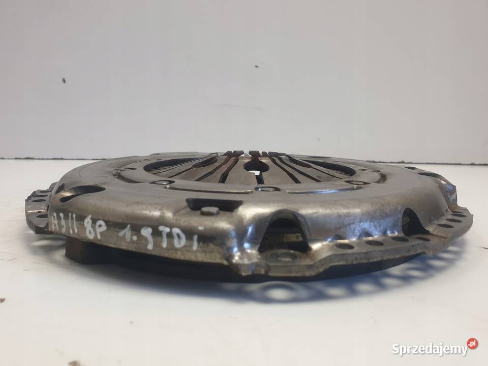 Audi A3 II 8P 19 TDI DOCISK TARCZA sprzęgło Chełm