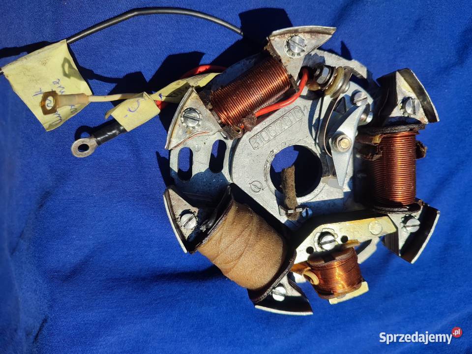 magneto WSK WFM SHL w super stanie Pozostałe sprzedam