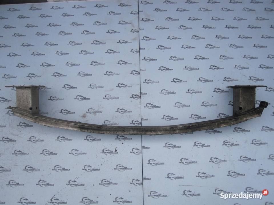OPEL CORSA E 17r belka zderzaka przód