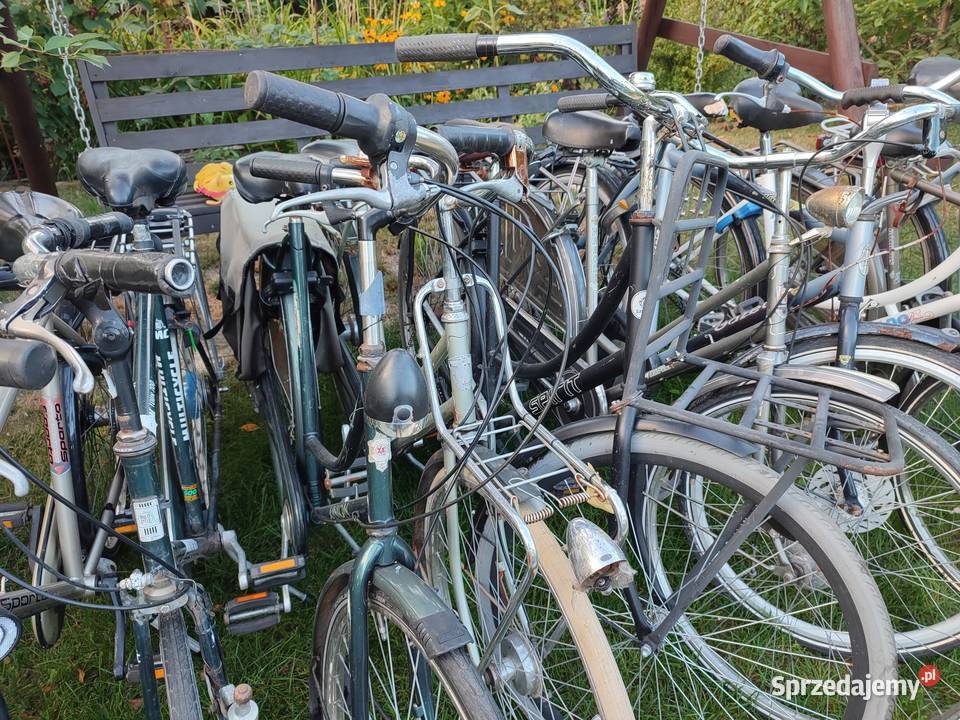 Pakiet Rowerów Inowrocław