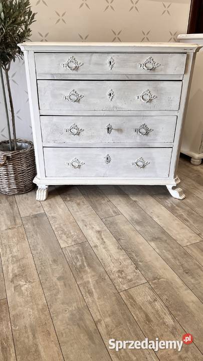 Komoda stara drewniana Żary