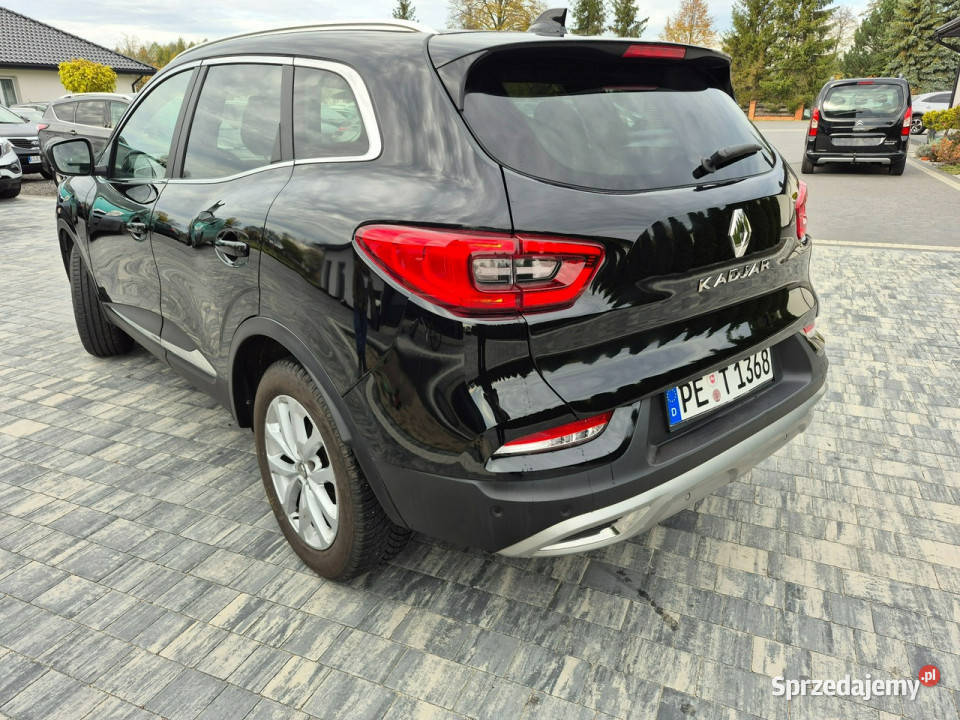 Renault Kadjar automat full led 13 tce navi 1300cm3 Motoryzacja