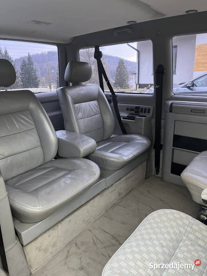 Volkswagen T4 Caravelle Business dolnośląskie Lądek-Zdrój
