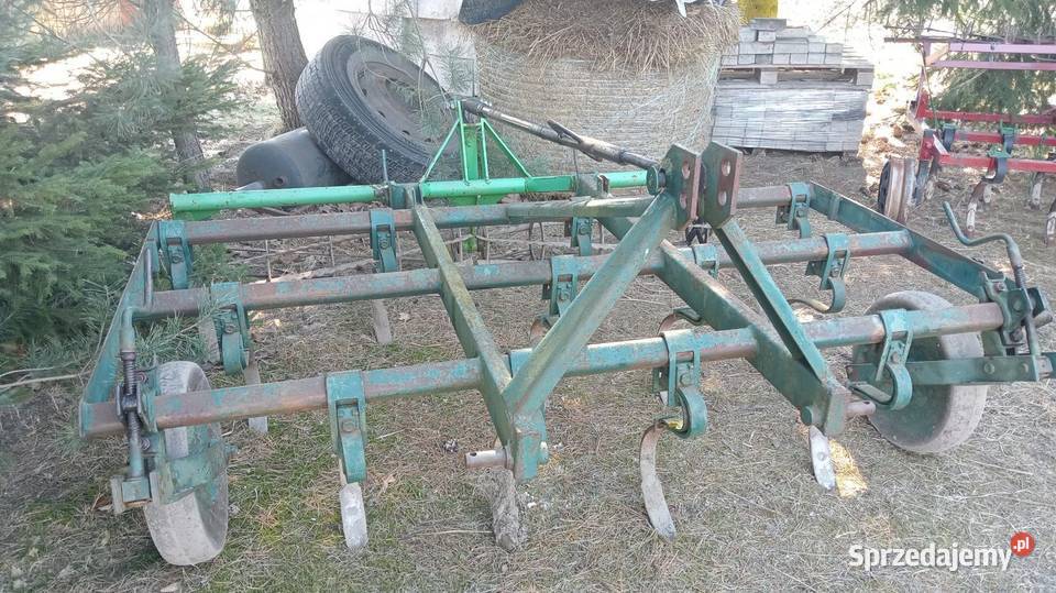 Agregat uprawowy brony 220 Wałek