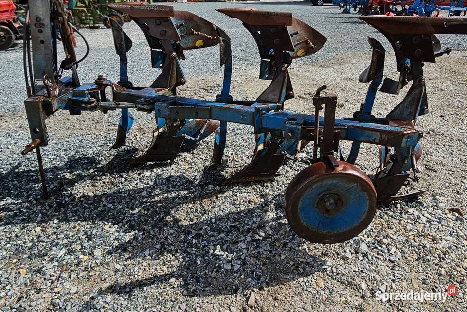 Pług 3 skibowy RABEWERK łódzkie Bolesławiec