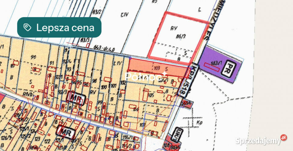 Działka pod zabudowę w Żukach gm Tuczna 4591m2 Grunty i działki Żuki